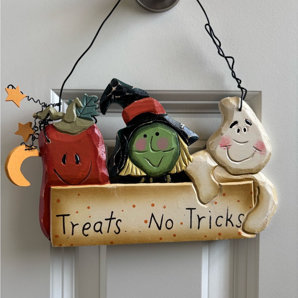 Halloween Wall Hanging Decor